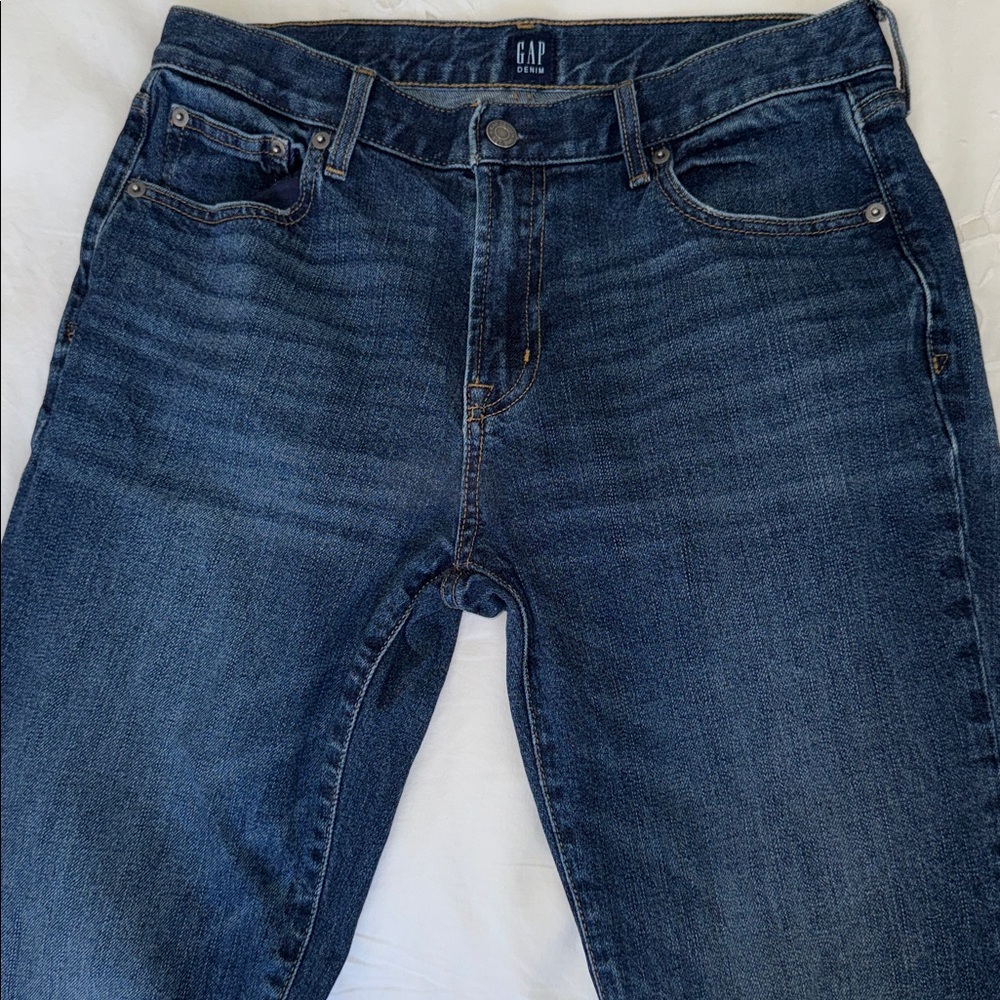 GAP 1969 BEST GIRLFRIEND Denim Jeans Size 27